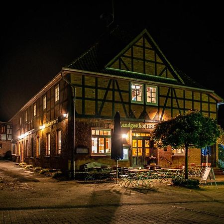 Landgasthof Heidetal Betzendorf ภายนอก รูปภาพ