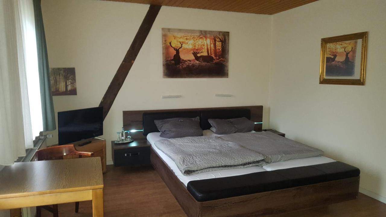 Landgasthof Heidetal Betzendorf ภายนอก รูปภาพ