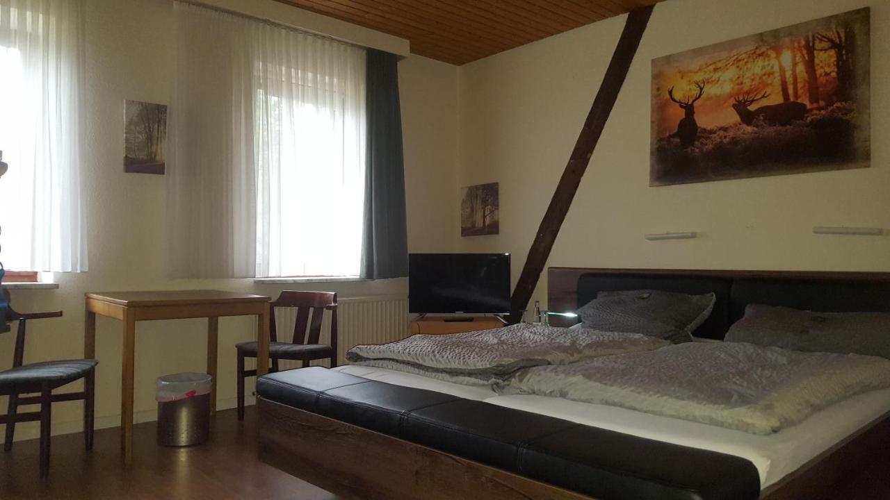 Landgasthof Heidetal Betzendorf ภายนอก รูปภาพ