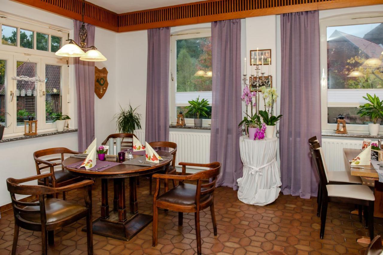 Landgasthof Heidetal Betzendorf ภายนอก รูปภาพ