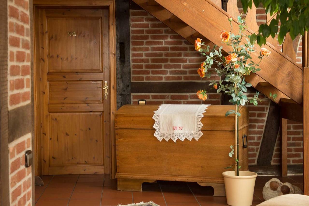 Landgasthof Heidetal Betzendorf ภายนอก รูปภาพ